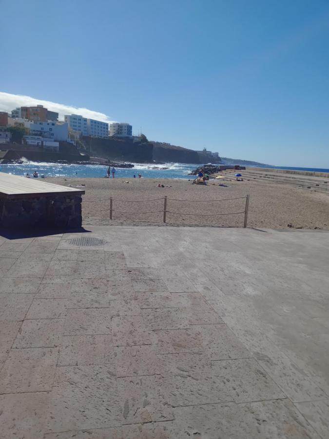 Bajamar Sun And Beach Kültér fotó