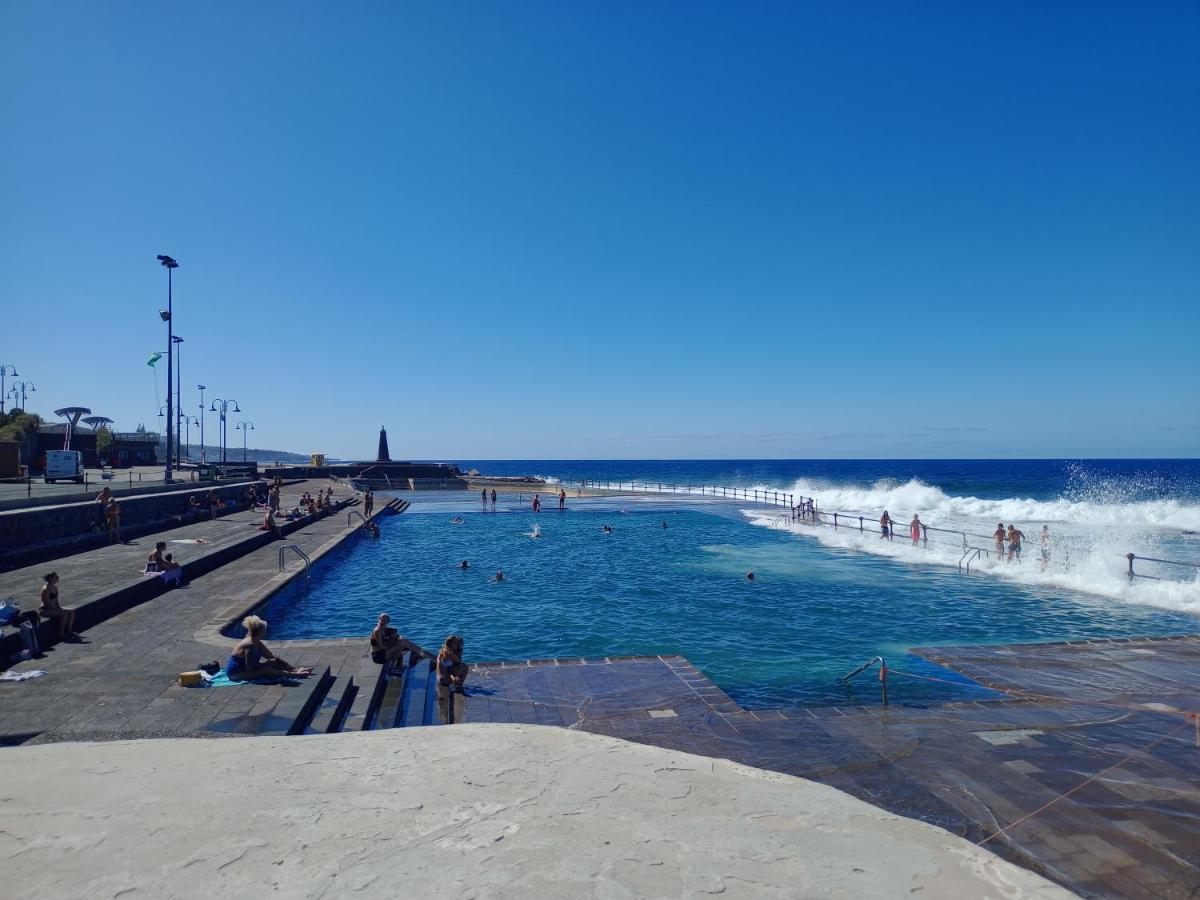 Bajamar Sun And Beach Kültér fotó