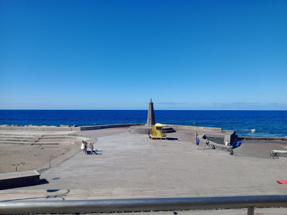Bajamar Sun And Beach Kültér fotó